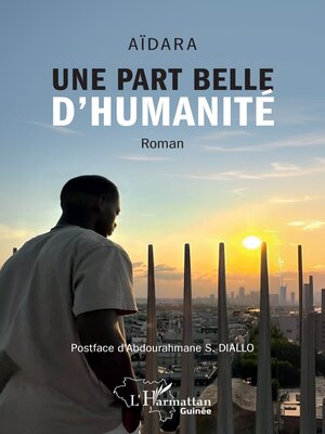 cover image of Une part belle d'humanité